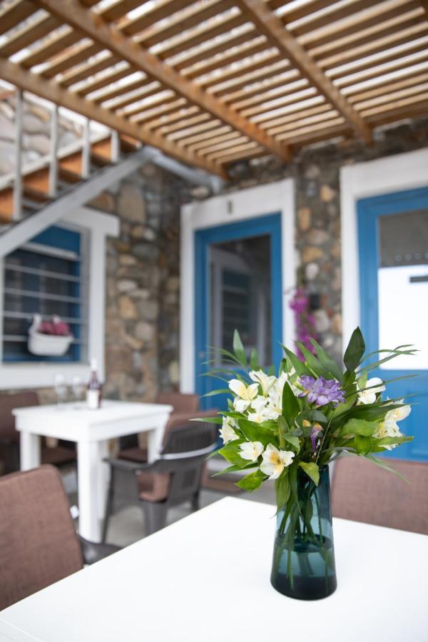 Melina Seafront Stone House Kardamena (Kos) Kültér fotó