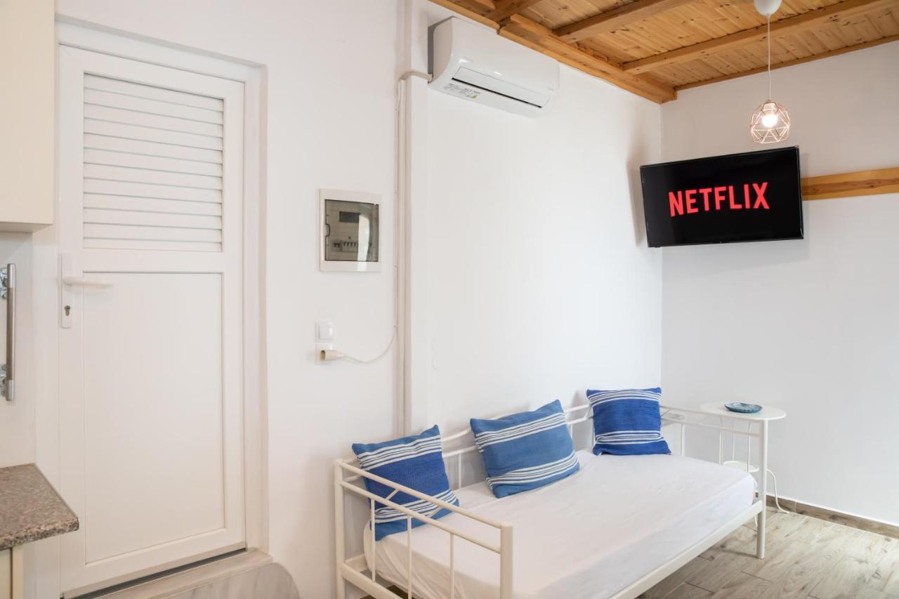Melina Seafront Stone House Kardamena (Kos) Kültér fotó