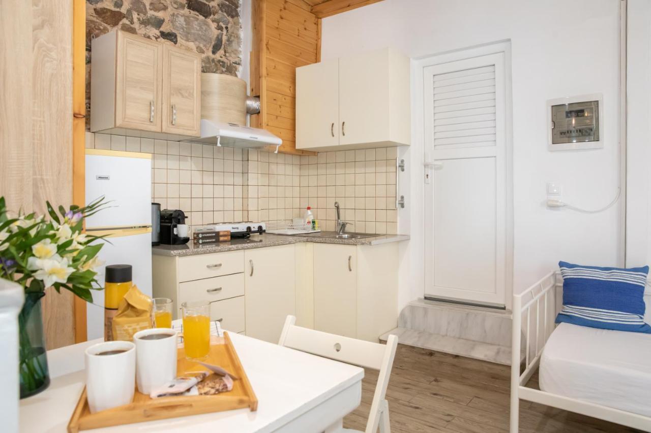 Melina Seafront Stone House Kardamena (Kos) Kültér fotó