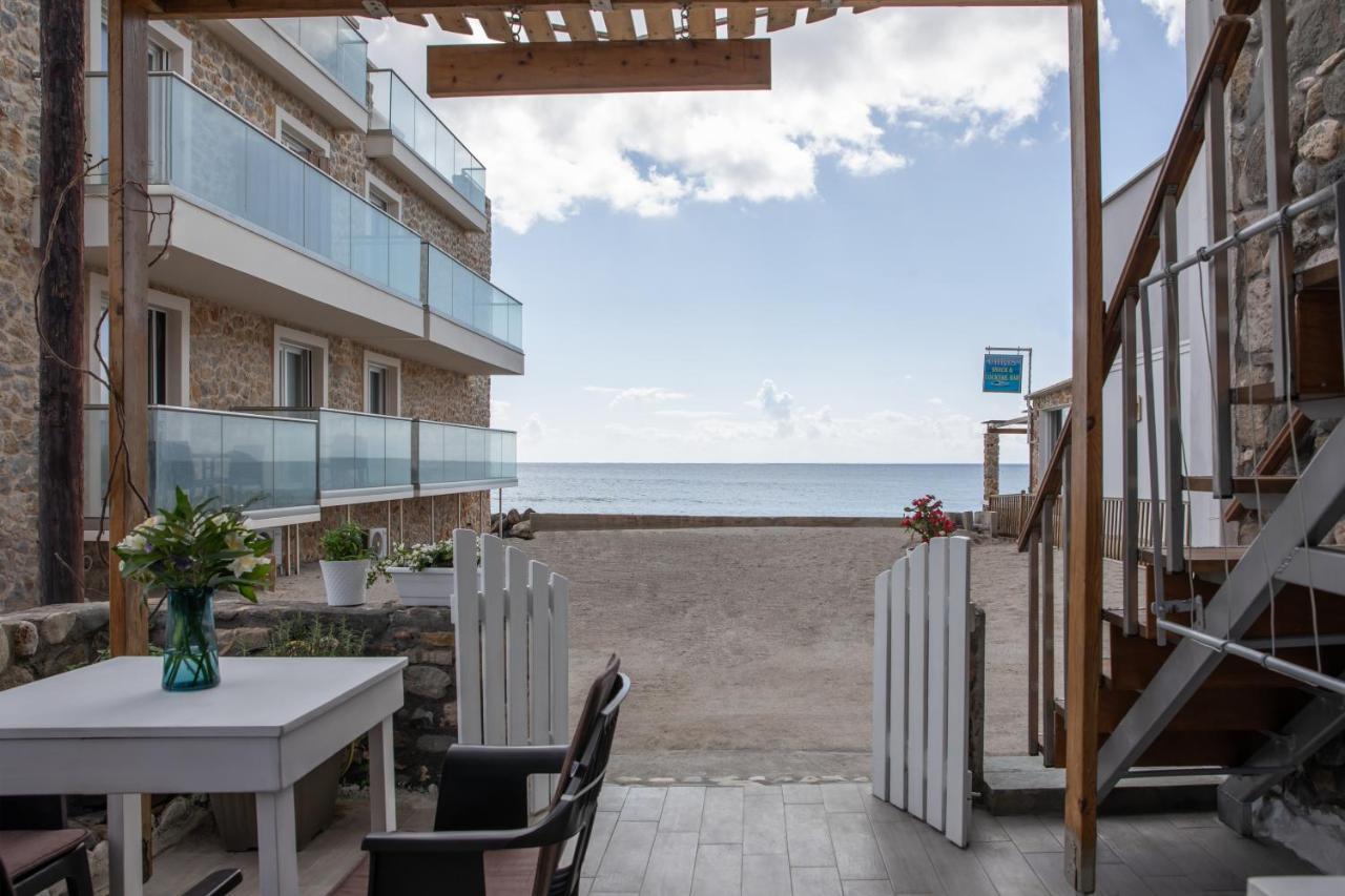 Melina Seafront Stone House Kardamena (Kos) Kültér fotó