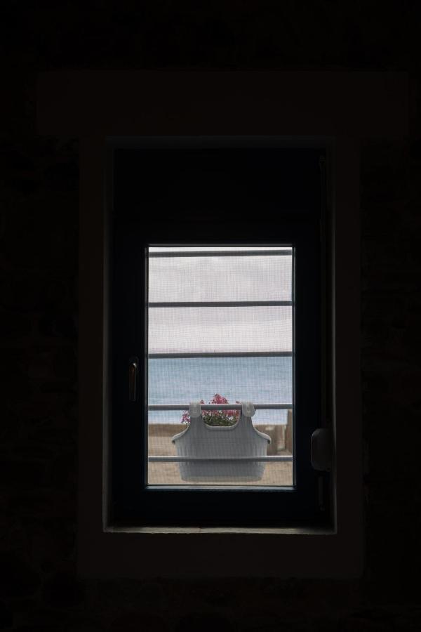 Melina Seafront Stone House Kardamena (Kos) Kültér fotó