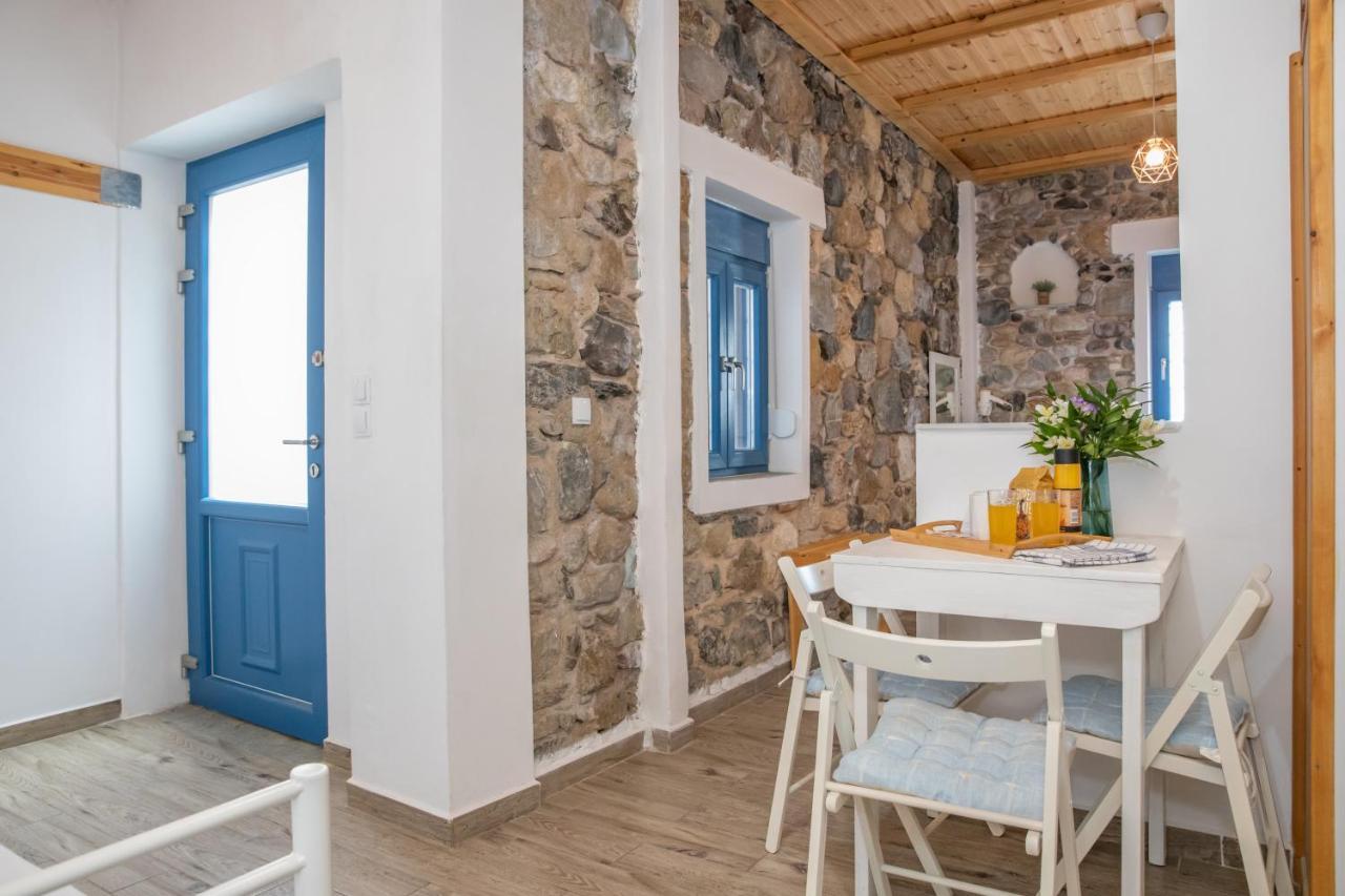 Melina Seafront Stone House Kardamena (Kos) Kültér fotó